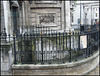 St Mary-le-Strand railings