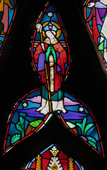 st chad,  lichfield, staffs
