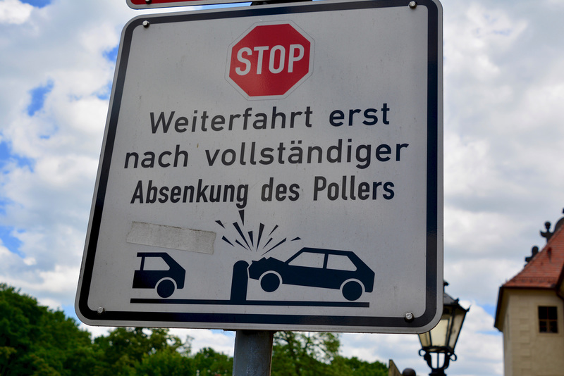 Lutherstadt Wittemberg 2017 – STOP