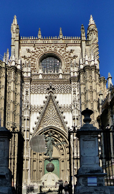 Sevilla - Catedral de Santa María de la Sede