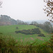 Looking over Blazebank towards Orton Hill