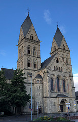 DE - Koblenz - Herz-Jesu-Kirche