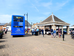 Fenland Busfest at Whittlesey - 15 May 2022 (P1110823)