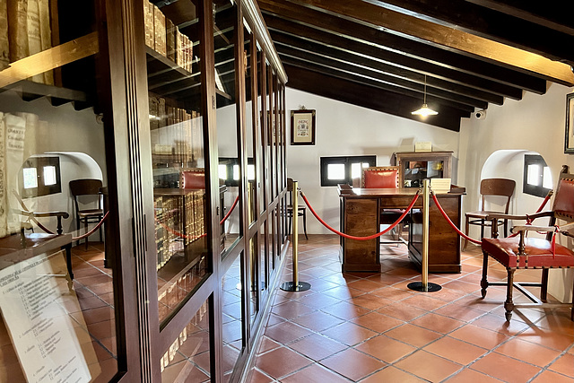 El Castell de Guadalest 2022 – Casa Orduña – Library