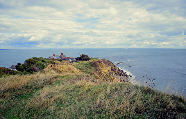 Coast Path ~ Swanage to Durlston.