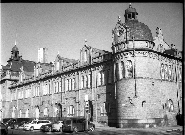 Old Customs House - Helsinki