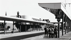 Bank am Bahnhof - HBM