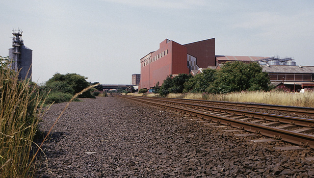 BOCM Pauls site at Selby, North Yorkshire