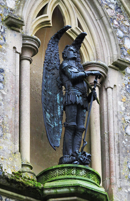 booton church, norfolk