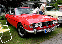 Triumph Stag Roadster