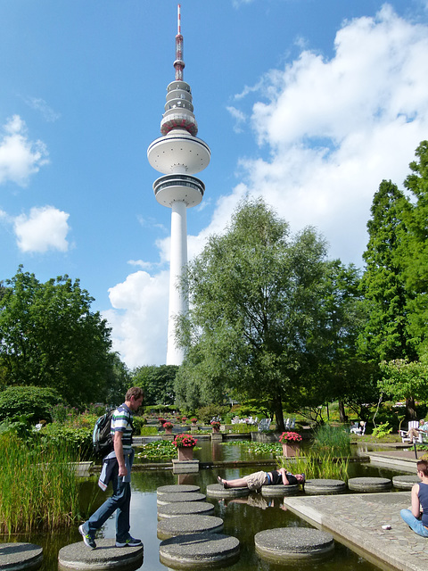 Wasserterrassen