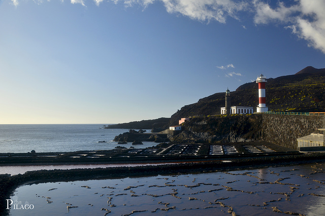 La Palma – Faro de Fuencaliente and Salinas Tenegu(1)