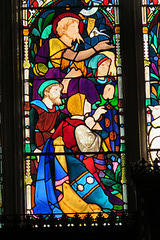 st chad,  lichfield, staffs