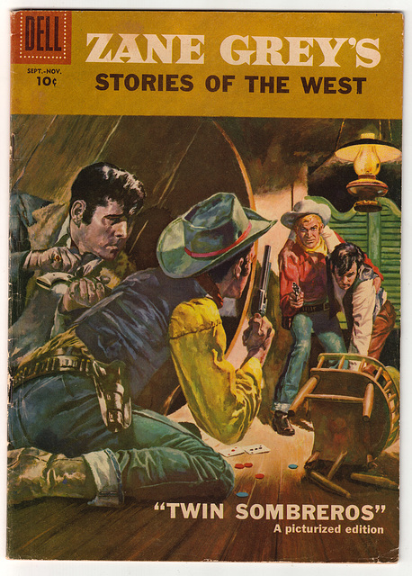 Zane Grey Stories