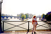 Pont des Arts, Paris, 1999