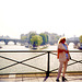 Pont des Arts, Paris, 1999