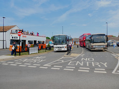 Fenland Busfest at Whittlesey - 15 May 2022 (P1110829)