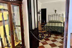 El Castell de Guadalest 2022 – Casa Orduña – Sleeping room