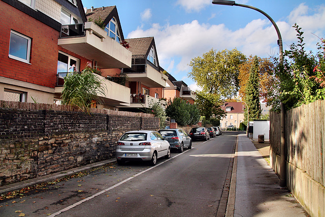 Schürener Straße (Dortmund-Schüren) / 21.10.2023