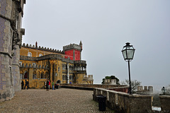 Sintra – Palácio da Pena (© Buelipix)