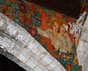 Phoebe Anna Traquair Murals of c1905, St Peter's Church, Clayworth, Nottinghamshire