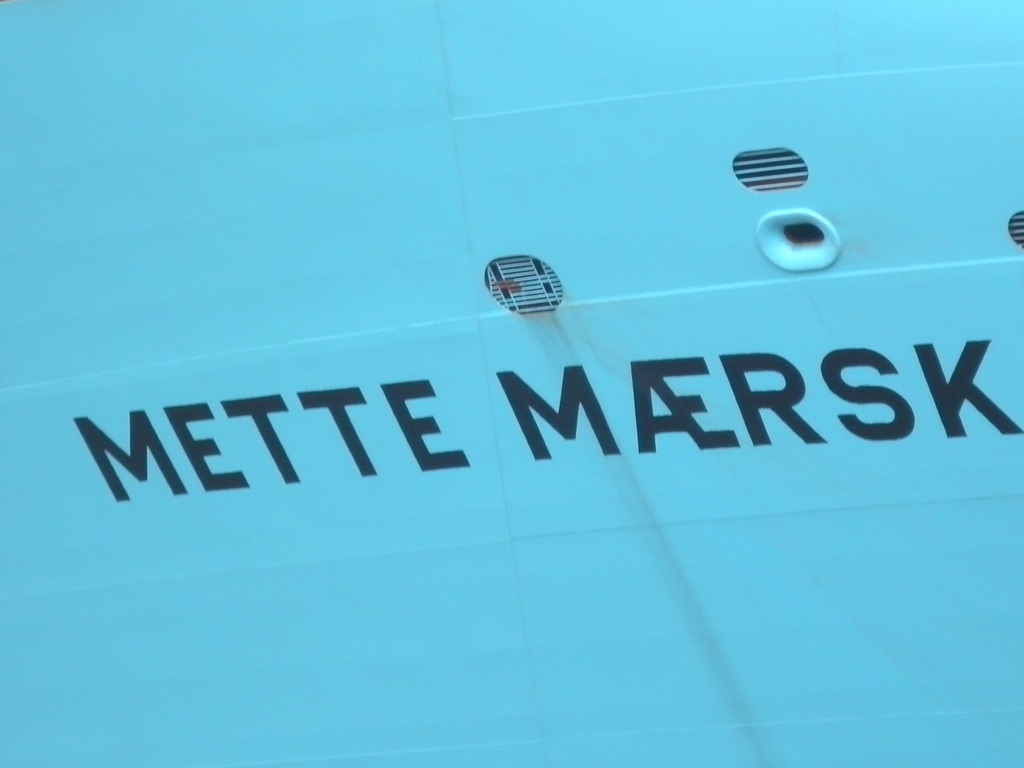 METTE MAERSK