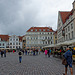 Rathausplatz Tallinn (© Buelipix)