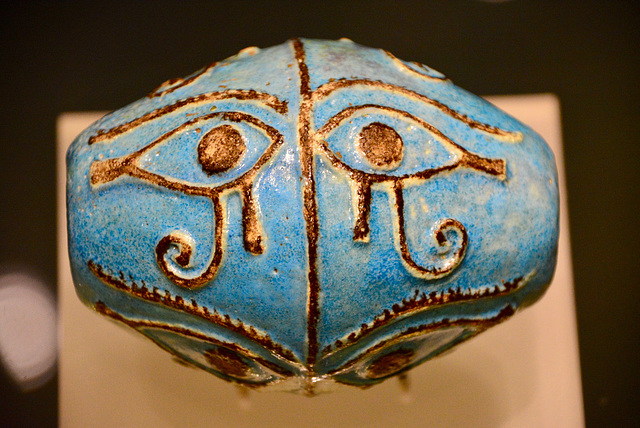 Museum of Antiquities 2018 – Horus’s Eyes