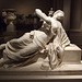 Lucretia by Bertrand in the Metropolitan Museum of Art, November 2009