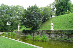 Sculptures In The Stadtpark