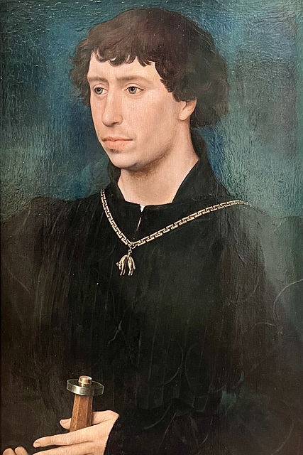 Berlin 2023 – Gemäldegalerie – Charles the Bold