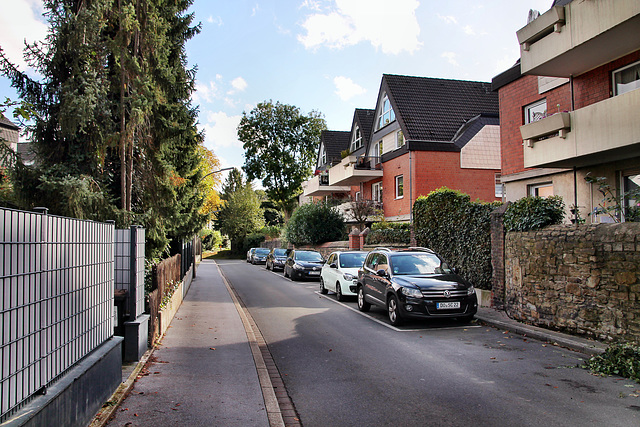 Schürener Straße (Dortmund-Schüren) / 21.10.2023