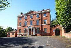 King Charles House, Castle Hill, Dudley, West Midlands