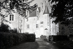 Château de Courtanvaux