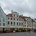 Rathausplatz Tallinn (© Buelipix)