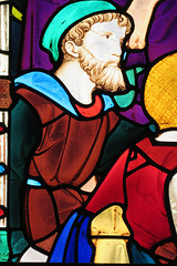 st chad,  lichfield, staffs