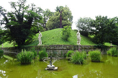 Sculptures In The Stadtpark