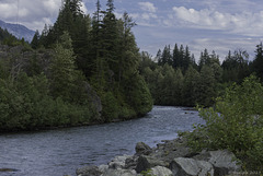 am Cheakamus River (© Buelipix)