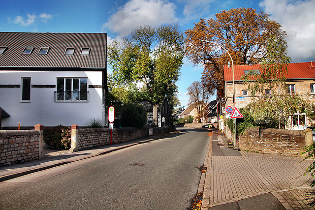 Schürener Straße (Dortmund-Schüren) / 21.10.2023