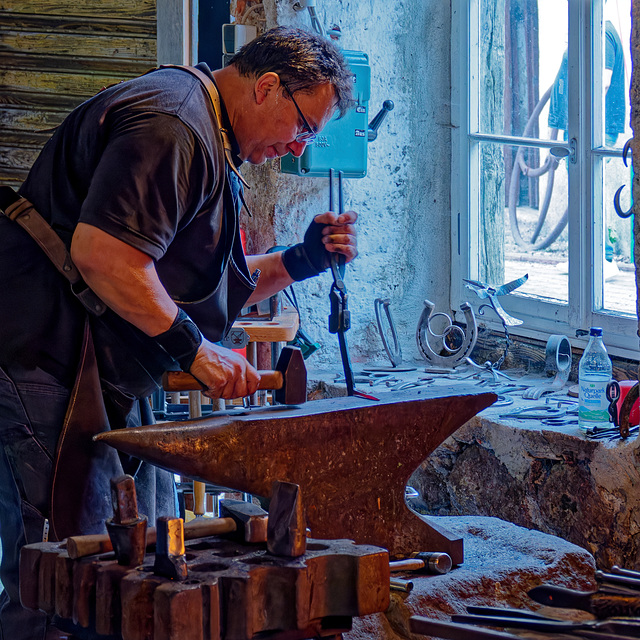 Old blacksmith's shop in the Black Forest 31 Old blacksmith's shop in the Black Forest 31