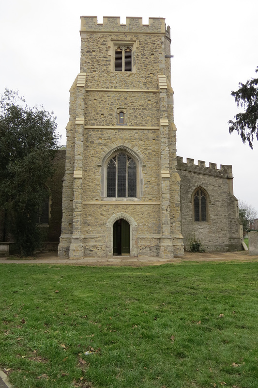 all saints, edmonton, london