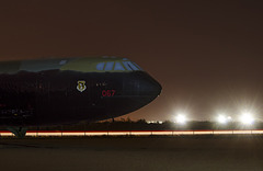 Boeing B-52D Stratofortress 55-0067