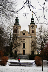 Catholic Church Liberec