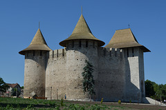 Moldova, Soroca Fortress