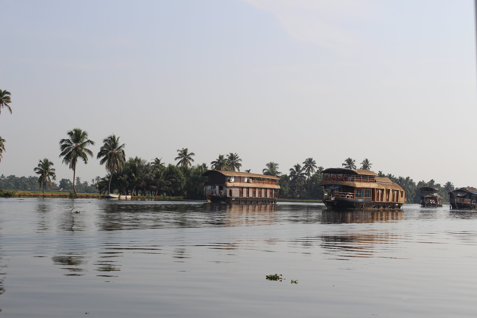 Other Houseboats