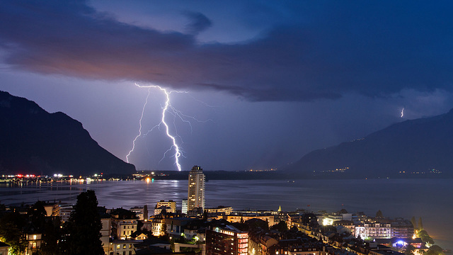 200816 Montreux orage 2