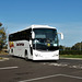 Coach Services of Thetford MX15 KLA at the Mildenhall Hub/MCA - 1 Nov 2021 ((P1090811)