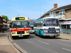 Fenland Busfest at Whittlesey - 15 May 2022 (P1110732)