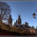 All Souls from New College Lane, Oxford