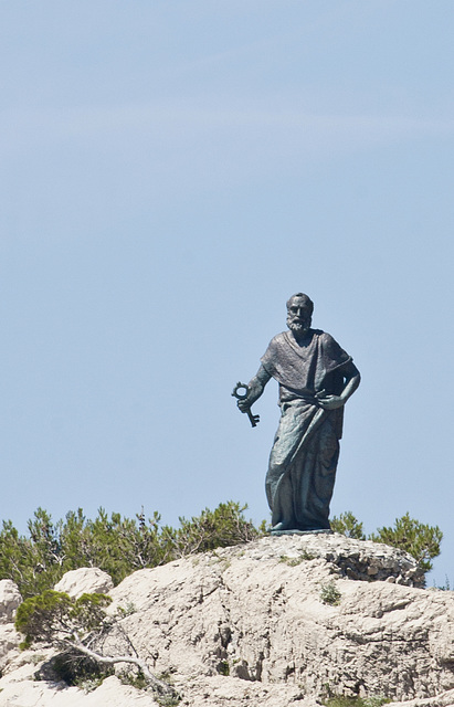 Makarska . Croazia